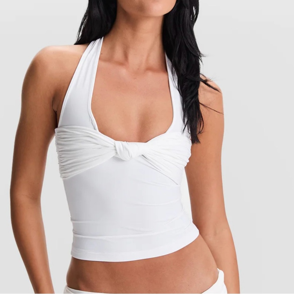 Sasha Therese Blair Top in White NWT